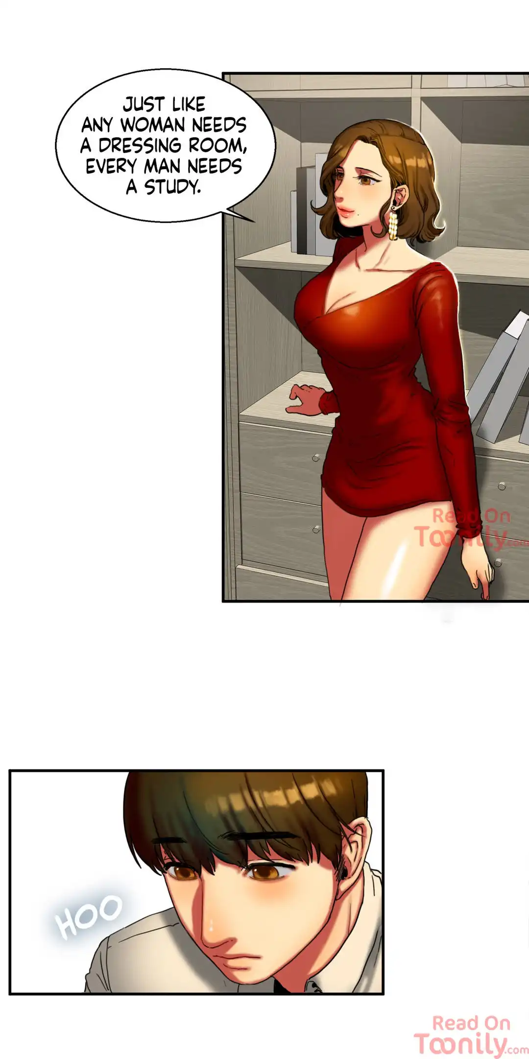 Bittersweet Chapter 9 Page 4