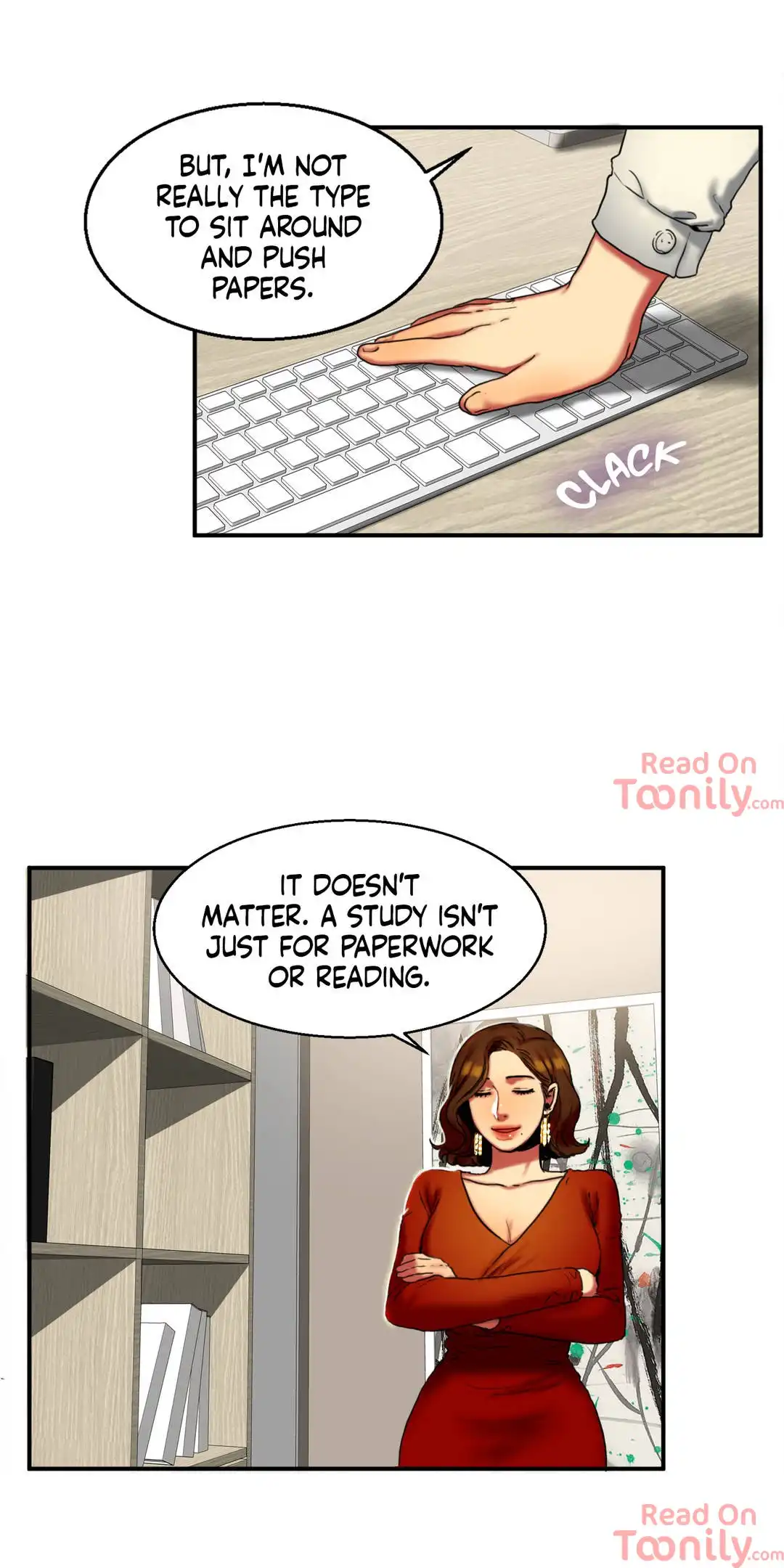 Bittersweet Chapter 9 Page 5