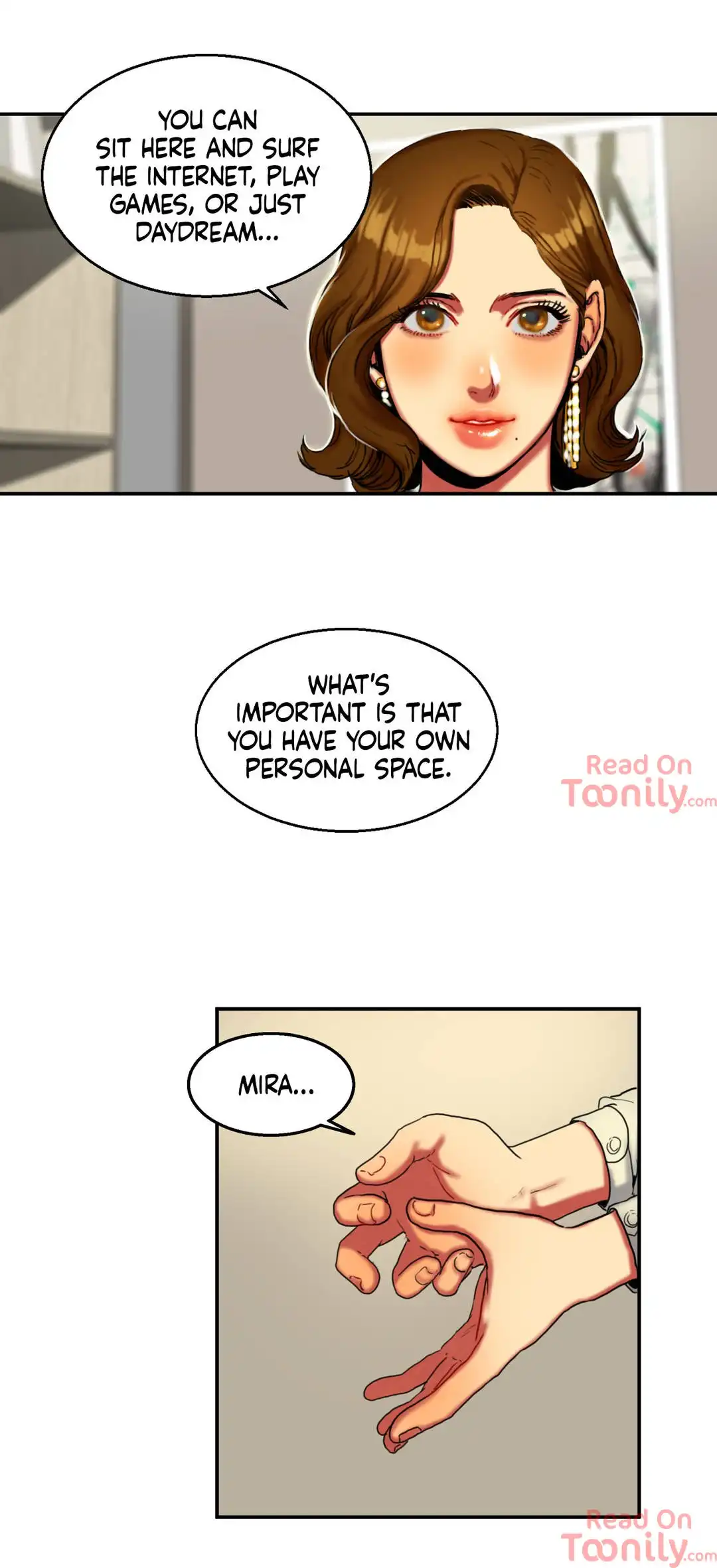 Bittersweet Chapter 9 Page 6