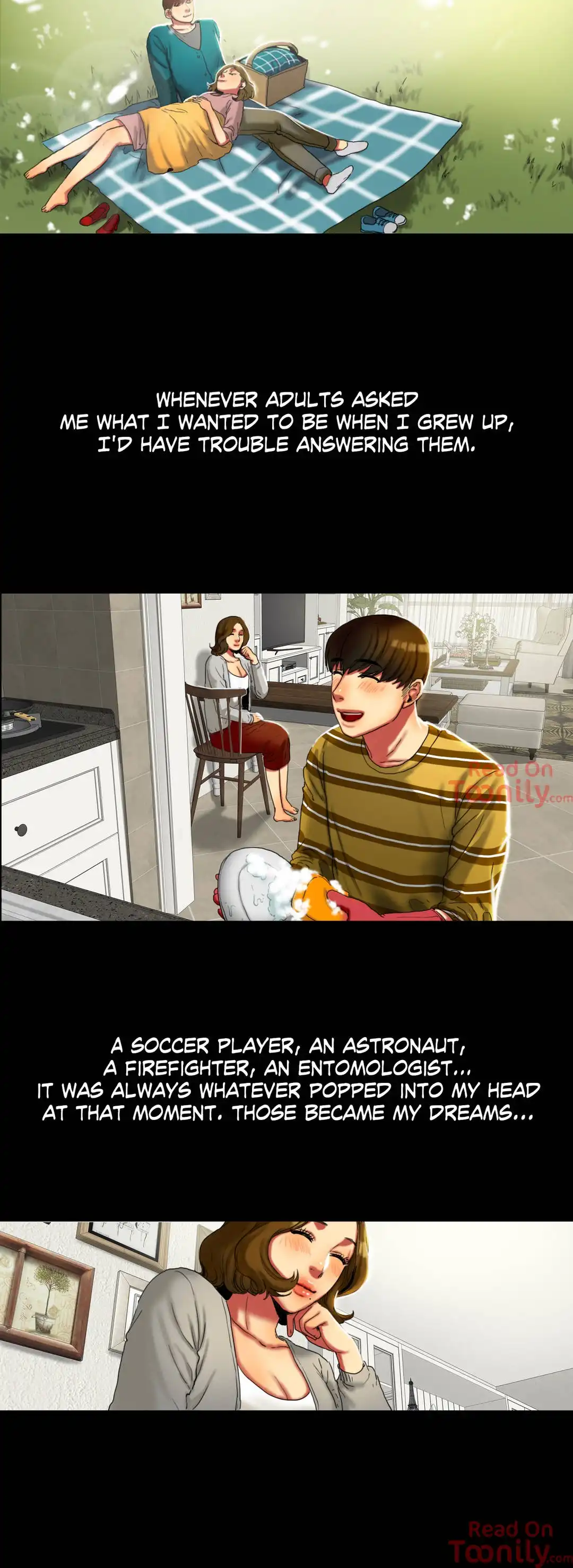 Bittersweet Chapter 9 Page 9