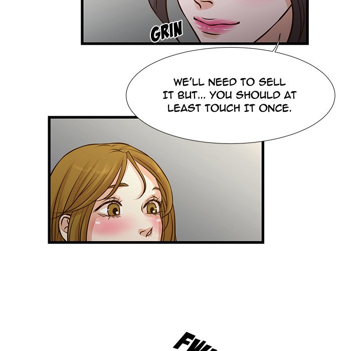 The Taste of Money Chapter 10 Page 12