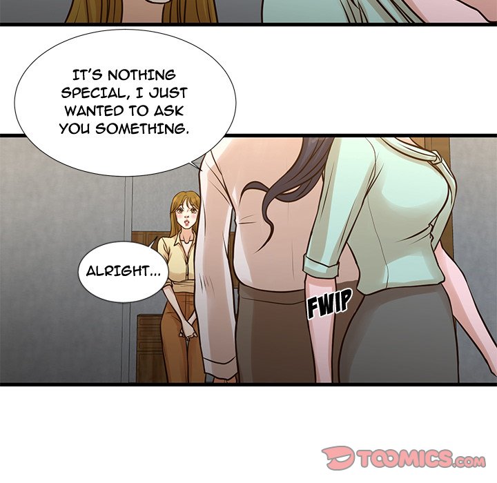 The Taste of Money Chapter 10 Page 18