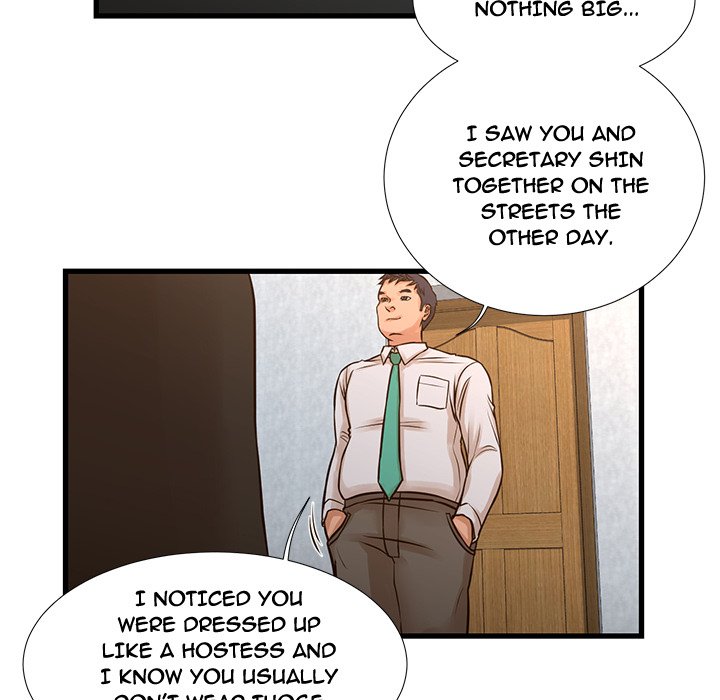 The Taste of Money Chapter 10 Page 21