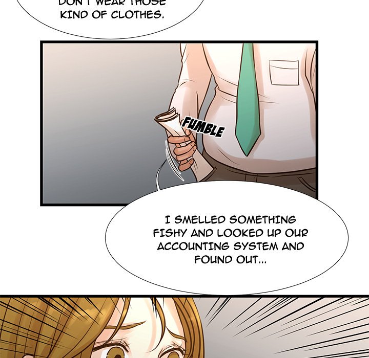 The Taste of Money Chapter 10 Page 22