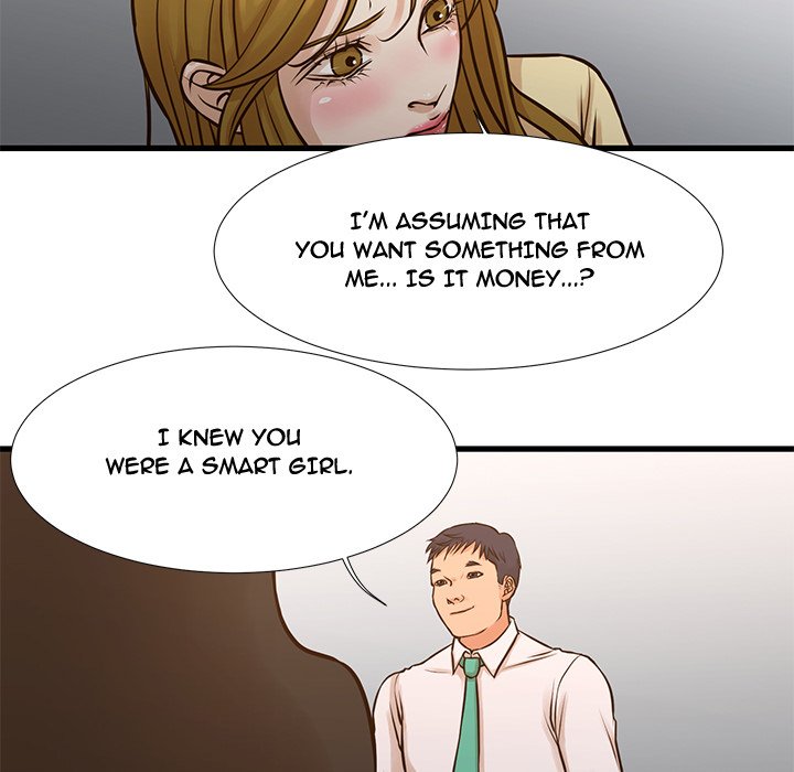 The Taste of Money Chapter 10 Page 29