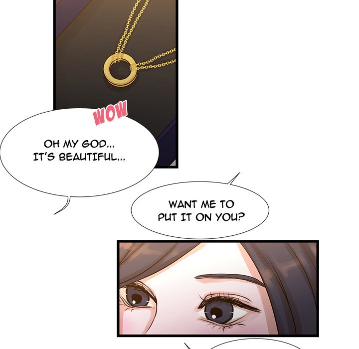 The Taste of Money Chapter 10 Page 45