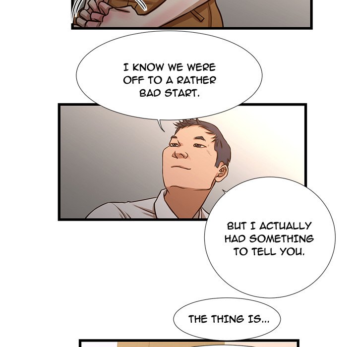 The Taste of Money Chapter 10 Page 59