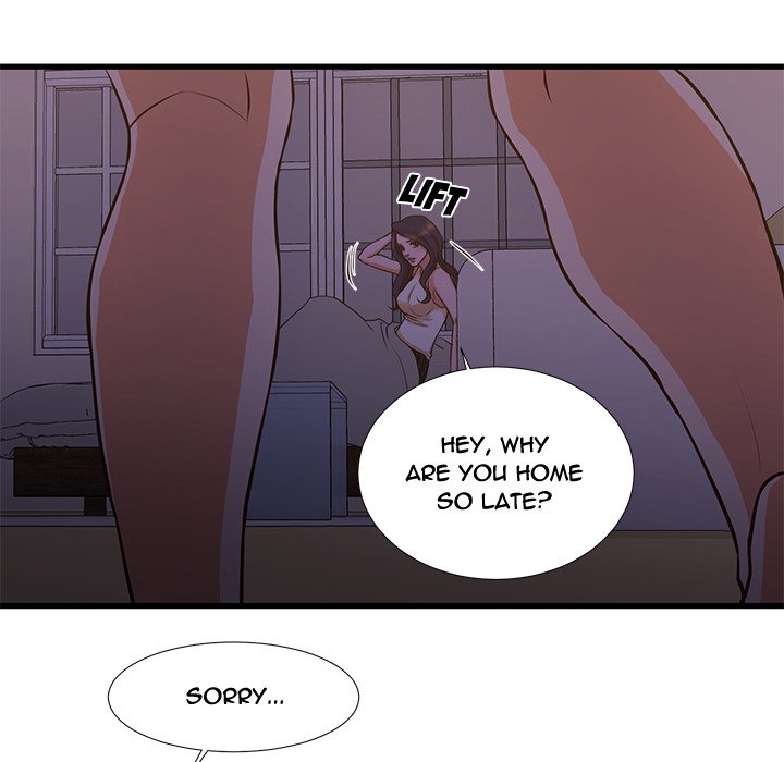 The Taste of Money Chapter 11 Page 55