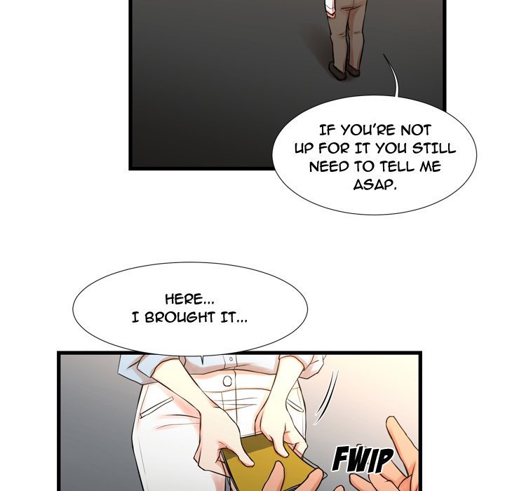 The Taste of Money Chapter 12 Page 16