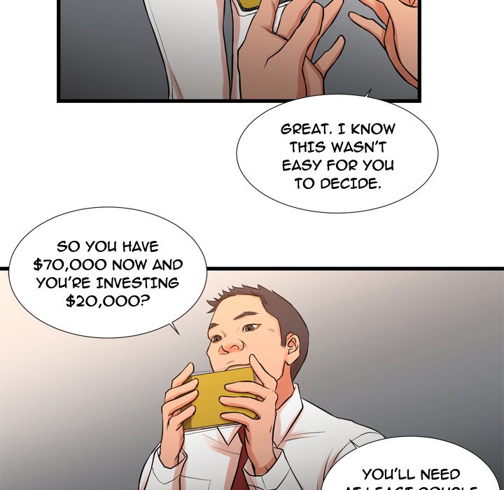 The Taste of Money Chapter 12 Page 17