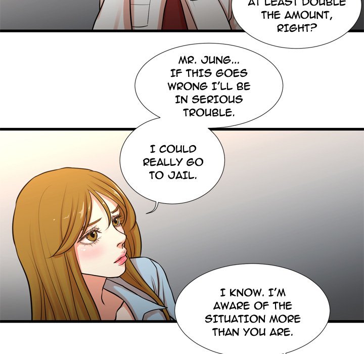 The Taste of Money Chapter 12 Page 18