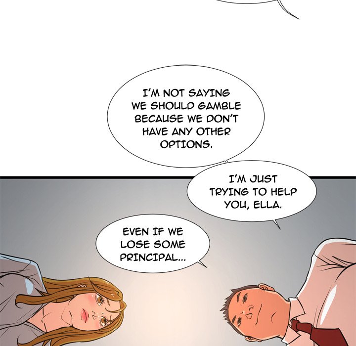 The Taste of Money Chapter 12 Page 19