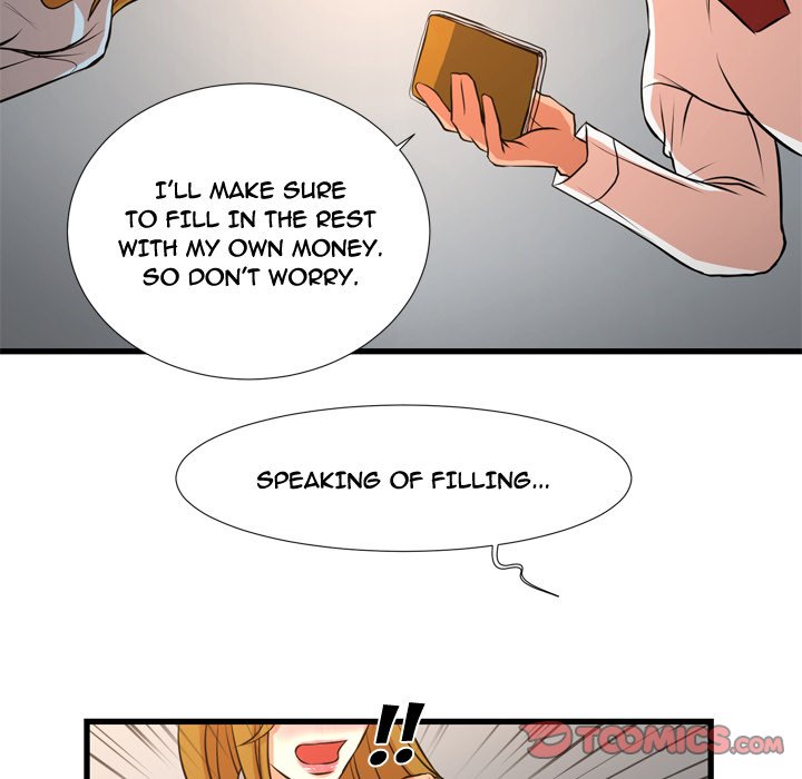The Taste of Money Chapter 12 Page 20