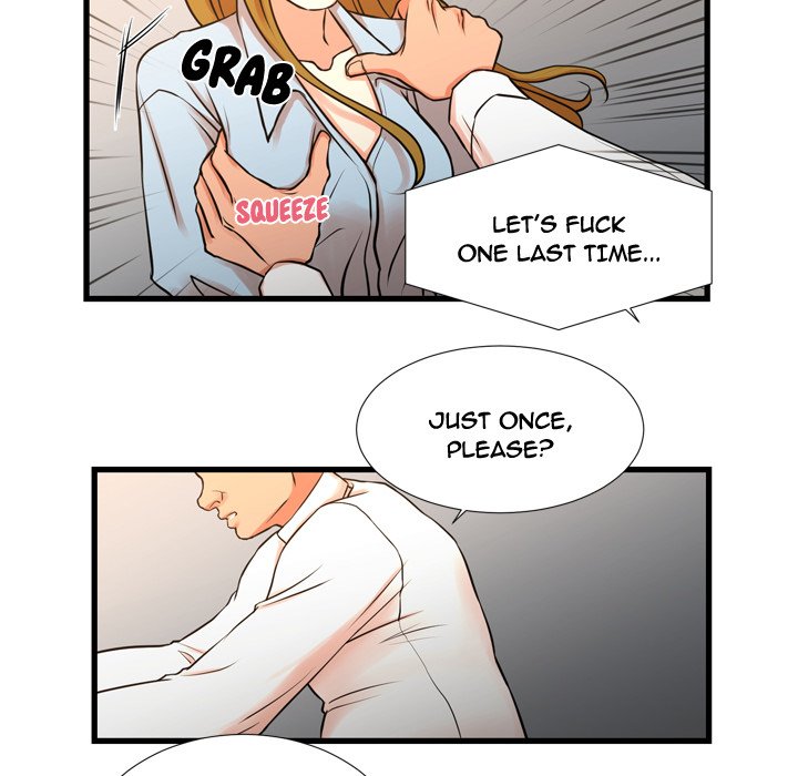 The Taste of Money Chapter 12 Page 21