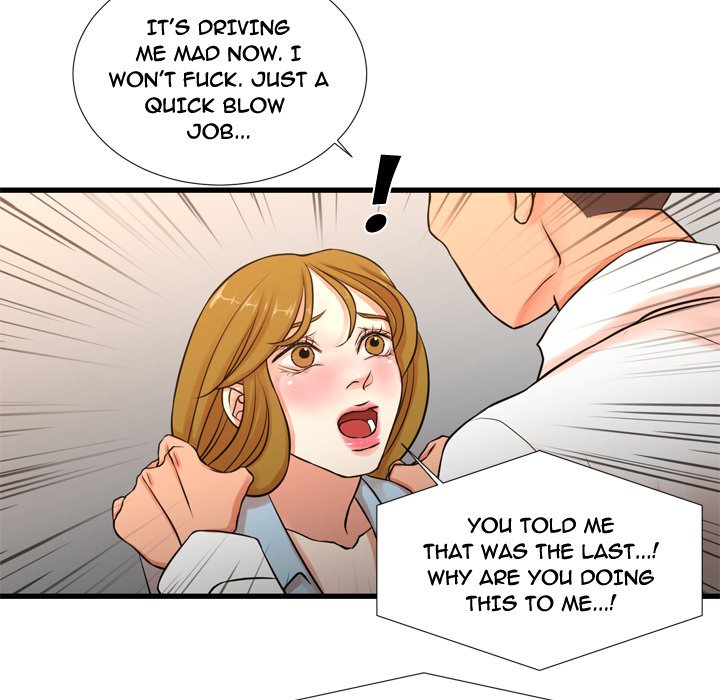 The Taste of Money Chapter 12 Page 22