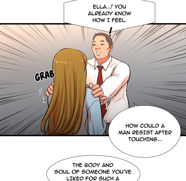 The Taste of Money Chapter 12 Page 23