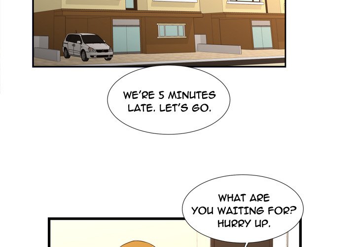 The Taste of Money Chapter 12 Page 3