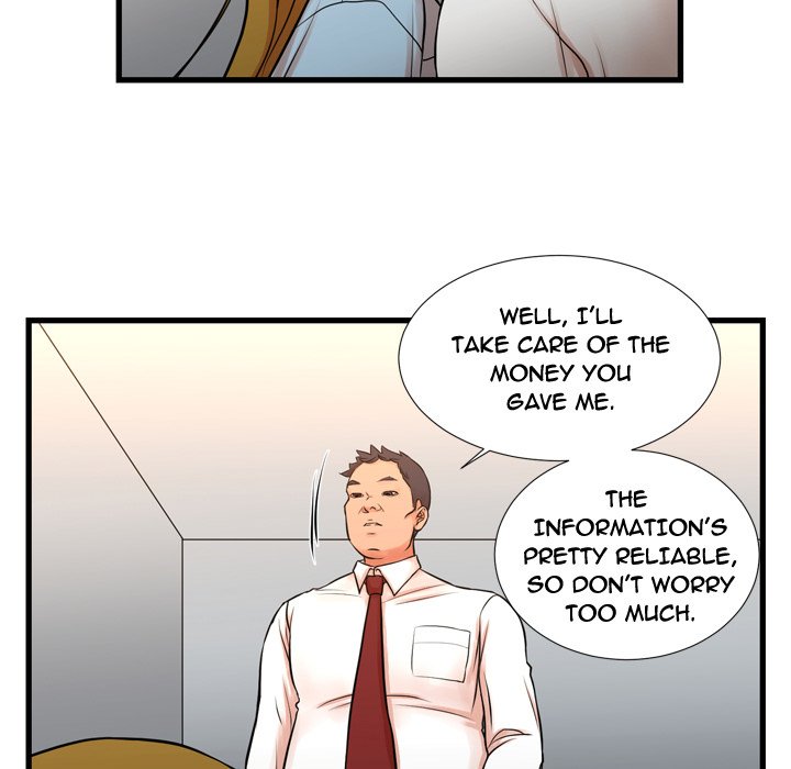 The Taste of Money Chapter 12 Page 42