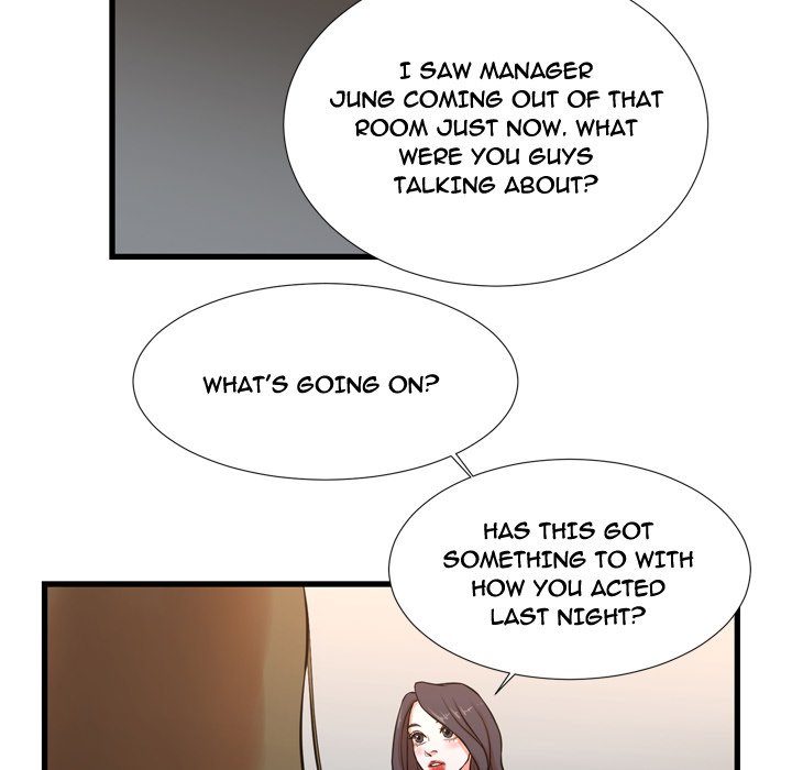 The Taste of Money Chapter 12 Page 54