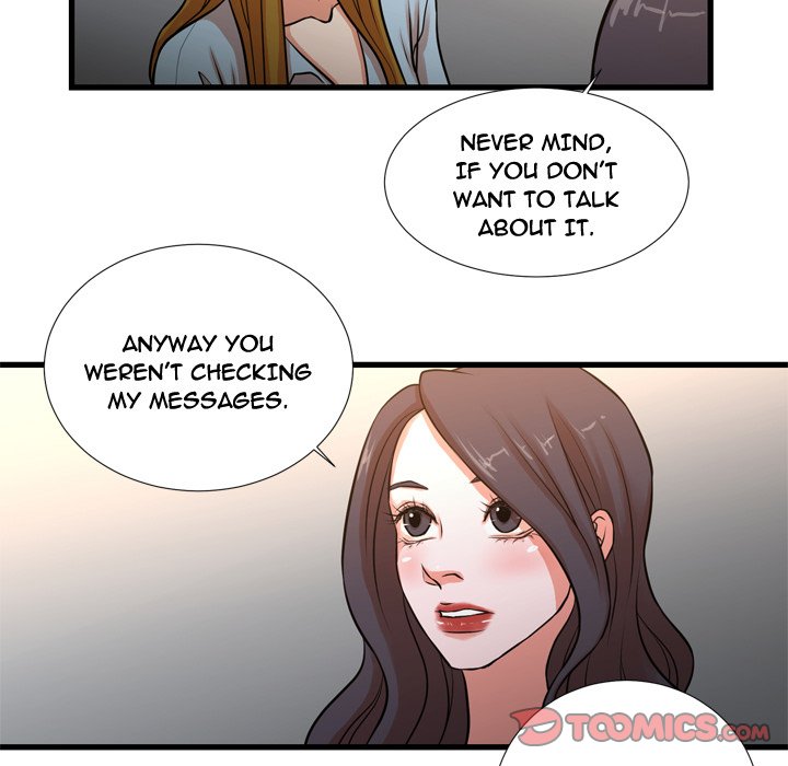 The Taste of Money Chapter 12 Page 56