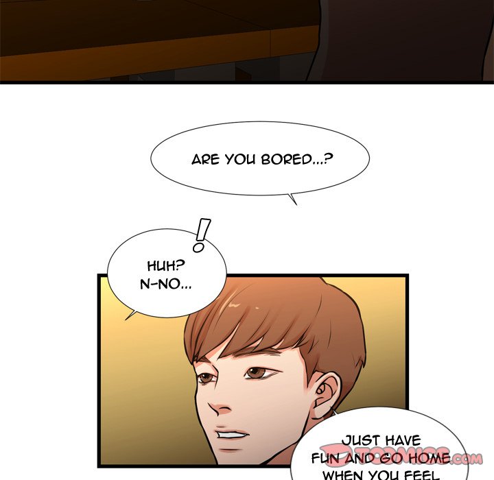 The Taste of Money Chapter 13 Page 25