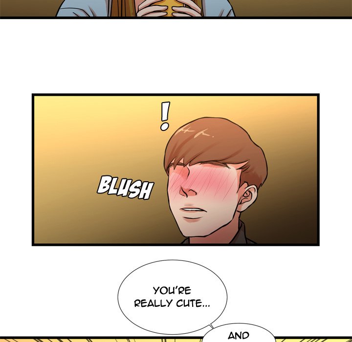 The Taste of Money Chapter 13 Page 28