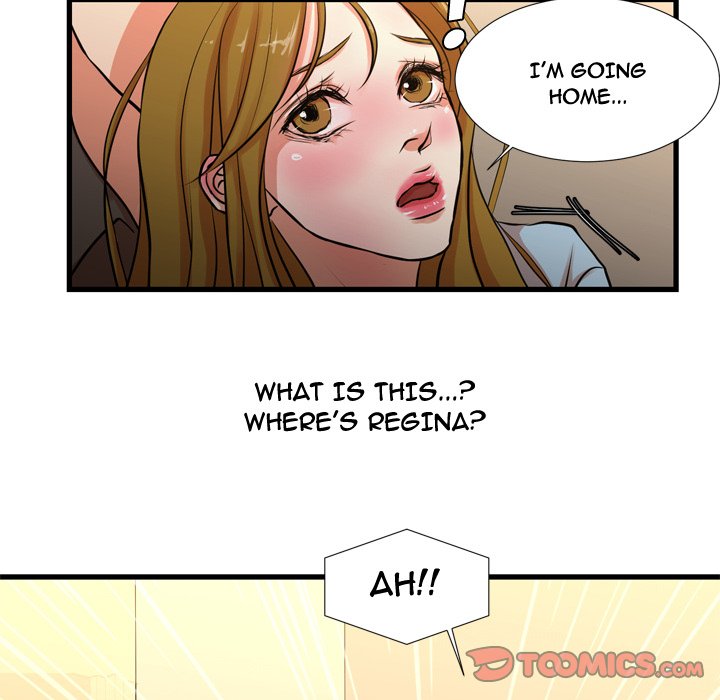 The Taste of Money Chapter 13 Page 37