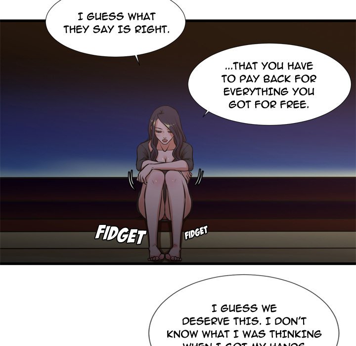 The Taste of Money Chapter 13 Page 8