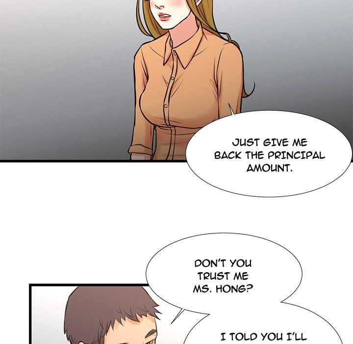 The Taste of Money Chapter 14 Page 22