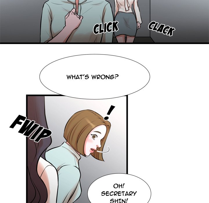 The Taste of Money Chapter 14 Page 38