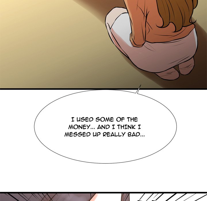 The Taste of Money Chapter 14 Page 55