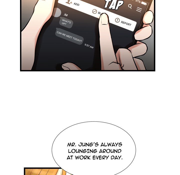 The Taste of Money Chapter 14 Page 7