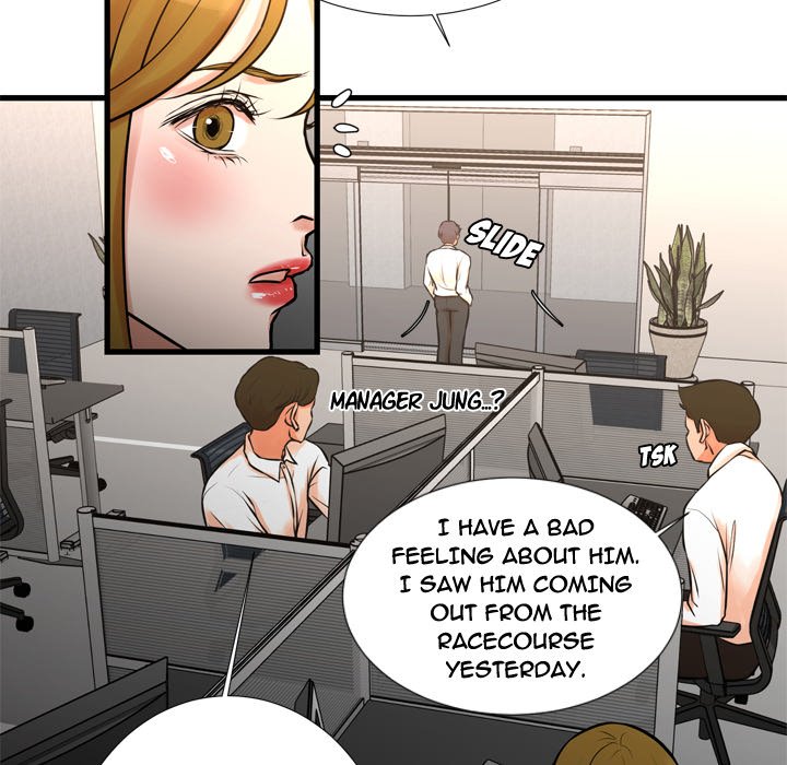 The Taste of Money Chapter 14 Page 8