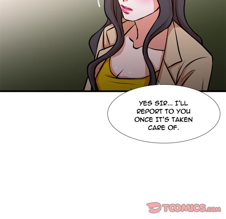 The Taste of Money Chapter 15 Page 10