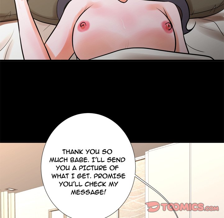 The Taste of Money Chapter 15 Page 42