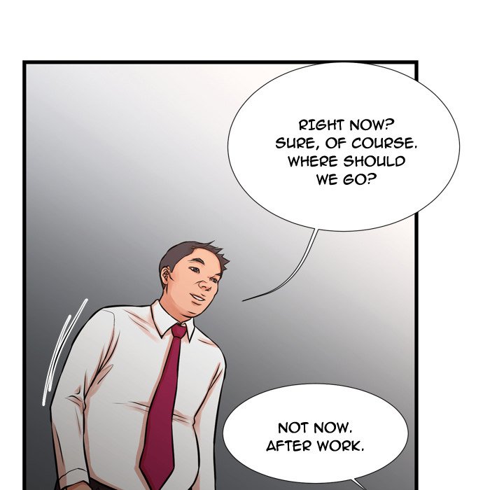 The Taste of Money Chapter 15 Page 79