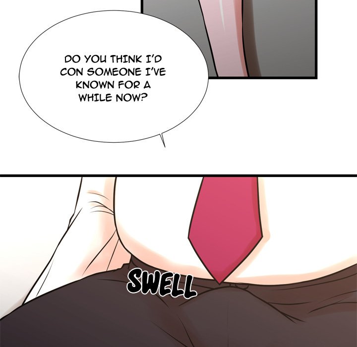 The Taste of Money Chapter 16 Page 21