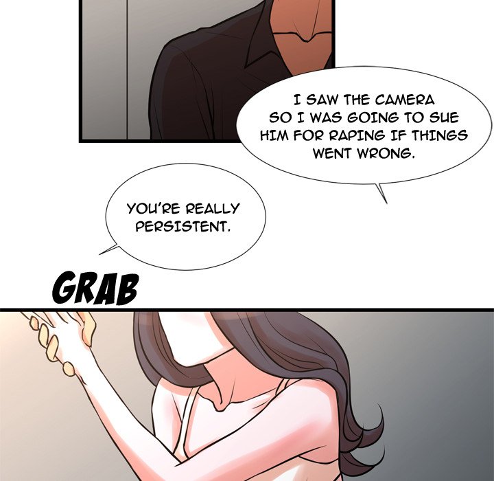 The Taste of Money Chapter 16 Page 63