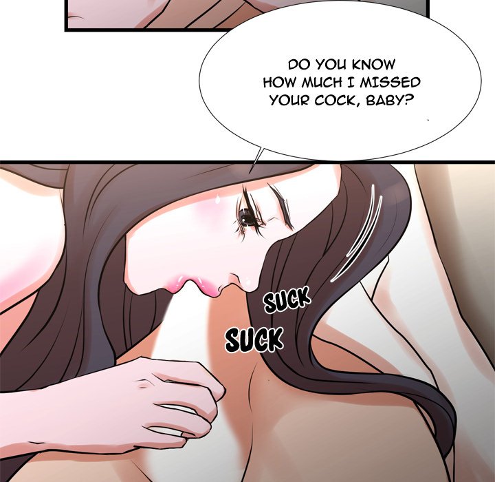The Taste of Money Chapter 17 Page 14