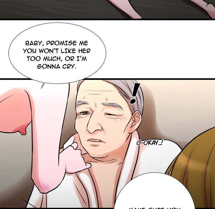 The Taste of Money Chapter 17 Page 21