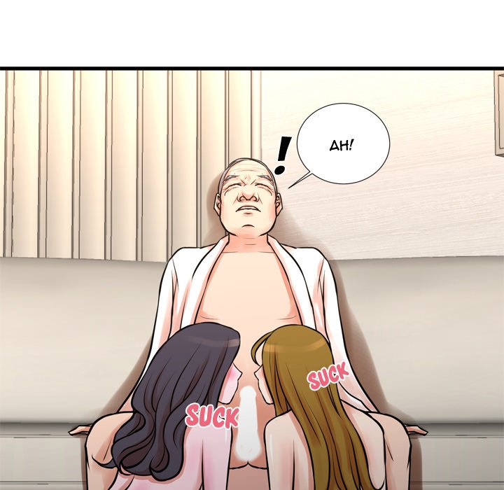 The Taste of Money Chapter 17 Page 23