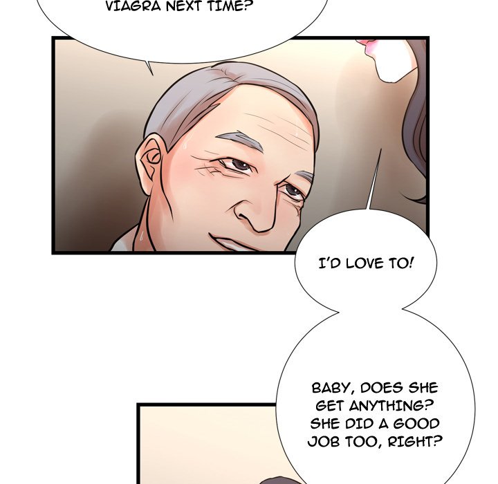 The Taste of Money Chapter 17 Page 55