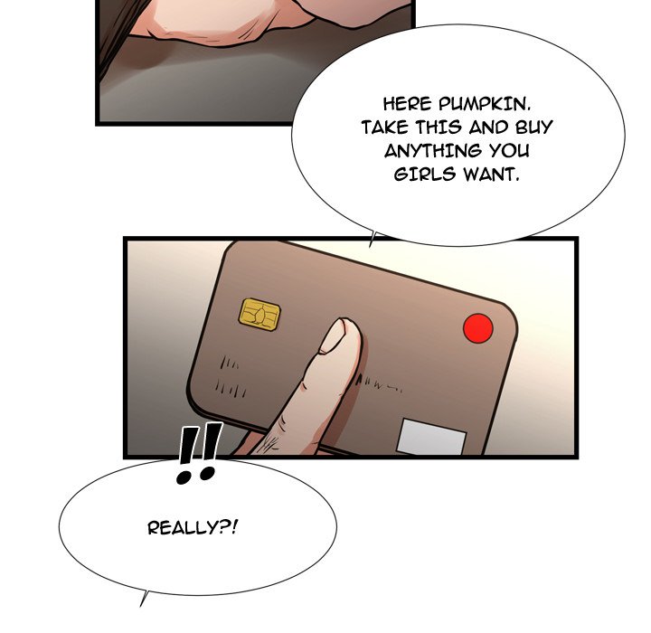 The Taste of Money Chapter 17 Page 59