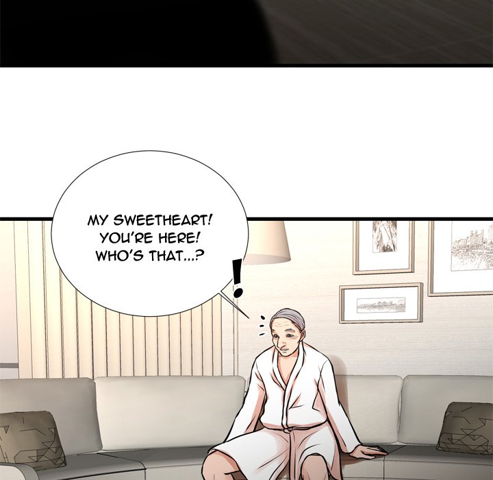 The Taste of Money Chapter 17 Page 8