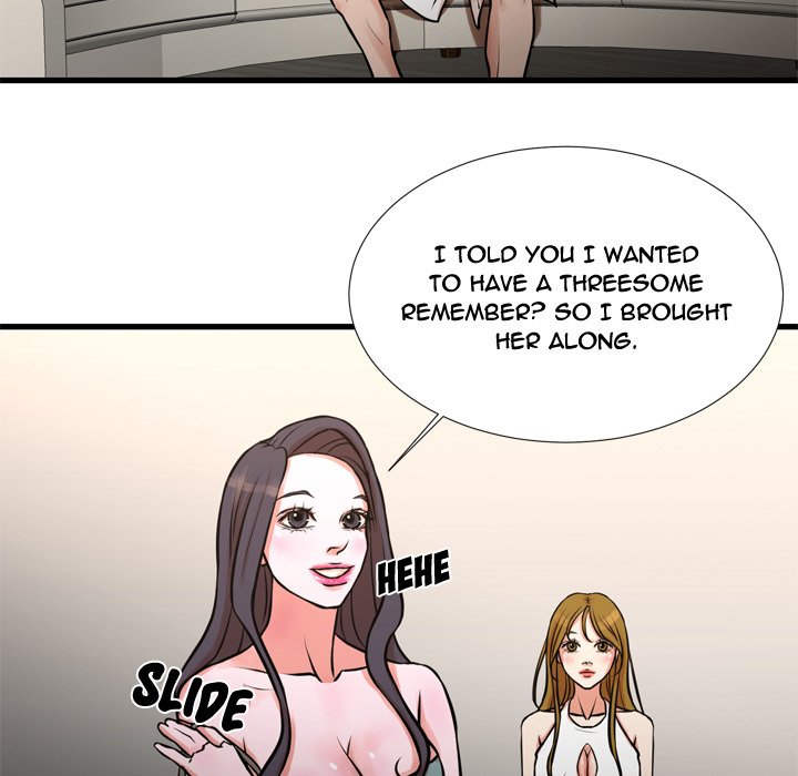 The Taste of Money Chapter 17 Page 9
