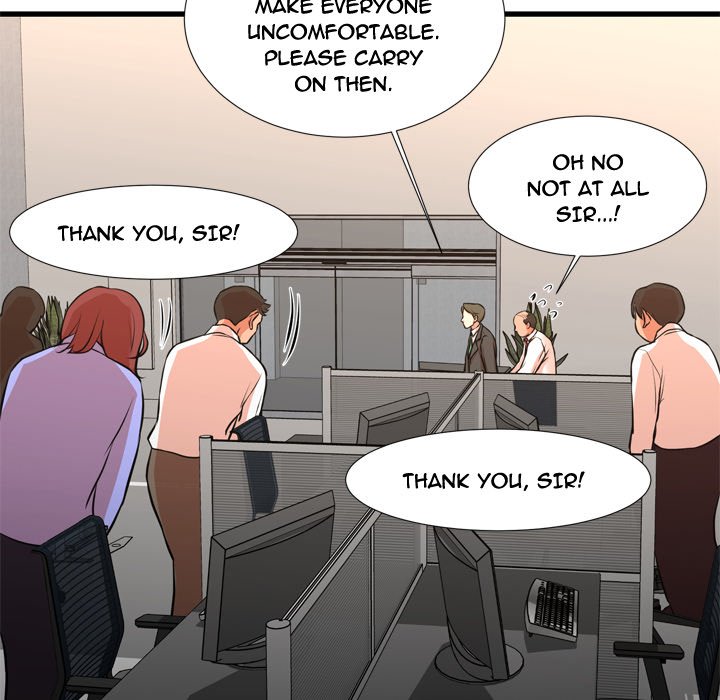 The Taste of Money Chapter 18 Page 21