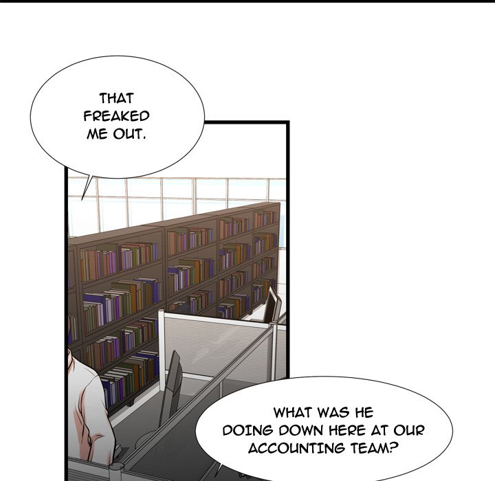 The Taste of Money Chapter 18 Page 23