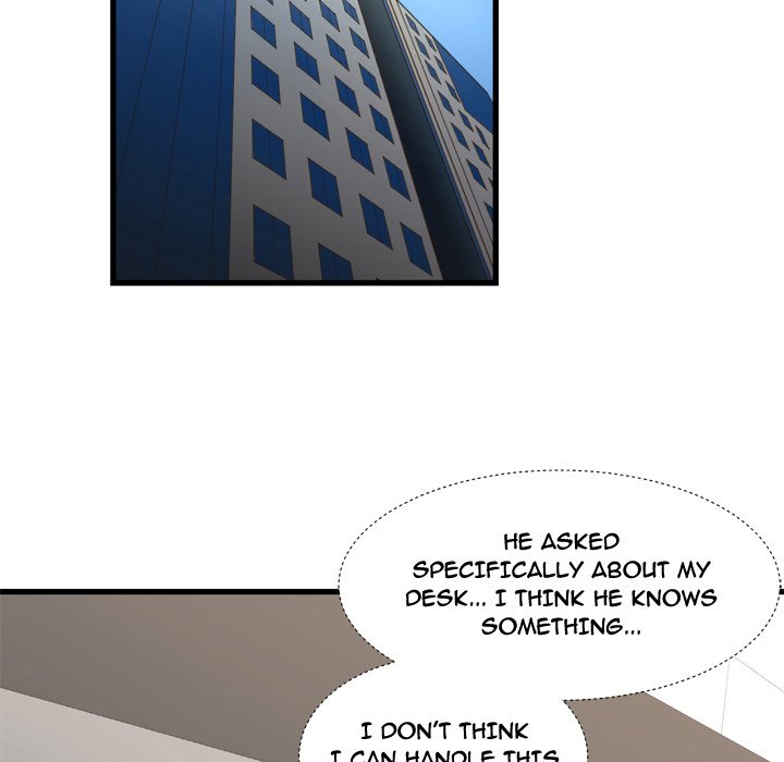 The Taste of Money Chapter 18 Page 27