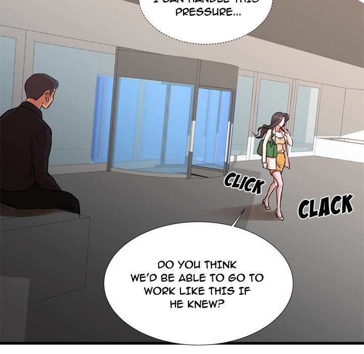 The Taste of Money Chapter 18 Page 28