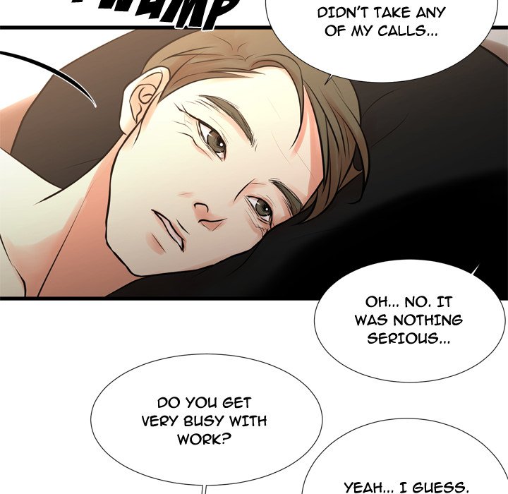 The Taste of Money Chapter 18 Page 7